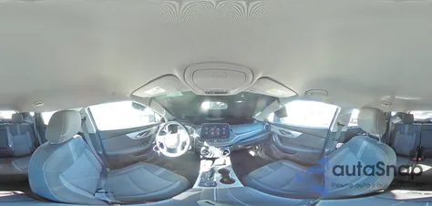 2023 Chevrolet Blazer 2Lt из США, поврежденный, VIN 3GNKBCR45PS225065